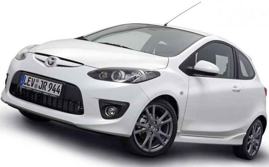  Mazda2 Fit For Fun 2009 года  (фото 1 из 2)
